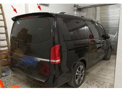 Спойлер багажника Mercedes Vito W447 (ABS-пластик)