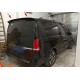 Спойлер багажника Mercedes Vito W447 (ABS-пластик)