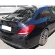 Спойлер багажника Mercedes W213 (ABS-пластик)