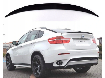 Спойлер BMW X6 E71 Перформанс (ABS-пластик)