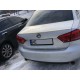 Спойлер багажника VW Passat B7 ABS-пластик (американка)