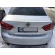 Спойлер багажника VW Passat B7 ABS-пластик (американка)