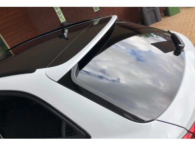 Боковые спойлера на заднее стекло Audi A6 C7 универсал (2011-2018)
