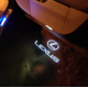 Светодиодные лампы в двери Lexus RX/ ES/ GX/ LS/ LX/ IS