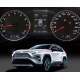 Система контролю тиску в шинах Toyota Rav4 Xa50