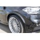 Арки, расширители арок BMW X5 F15 (ABS-пластик)