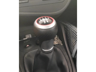 Ручка переключения передач Audi / Seat / Volkswagen (механика, 5-ступка)
