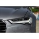 Оптика передняя, фары на Audi A6 C7 (2015-2018)