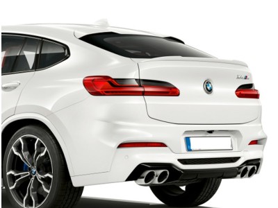 Спойлер BMW X4 G02 М4 (ABS-пластик)