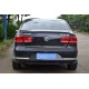 Спойлер Volkswagen Passat B7 ABS-пластик (європейка)