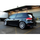 Cпойлер крышки багажника VW Golf 6 GTI (ABS-пластик)