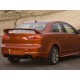 Спойлер багажника Mitsubishi Lancer X Original Design (ABS-пластик)