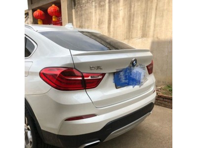 Спойлер багажника BMW X4 F26 ABS-пластик