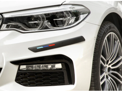 Защитные резиновые накладки на кузов BMW Sport