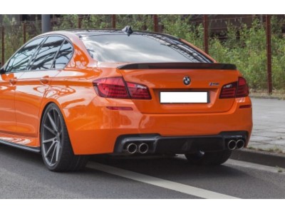 Насадки глушителя BMW M5 F10