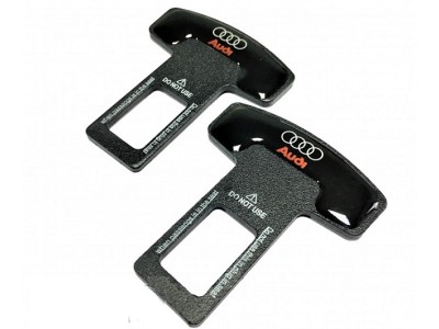 Заглушки для ремня безопасности автомобиля Audi