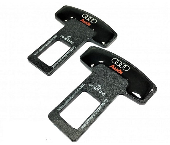 Заглушки для ремня безопасности автомобиля Audi