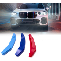 Вставки в решетку радиатора BMW X5 G05