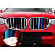 Вставки в решітку радіатора BMW X3 F25 / X4 F26