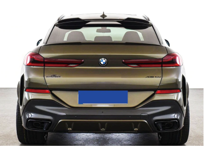 Спойлер багажника BMW X6 G06 М4 ABS-пластик