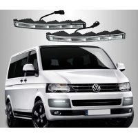 Дневные ходовые огни VW T5 Multivan (2010-2015)