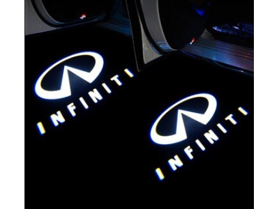 Підсвічування дверей для Infiniti