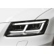 Оптика передняя, фары на Audi Q5 Full LED (2008-2016)