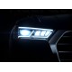 Оптика передняя, фары на Audi Q5 Full LED (2008-2016)