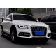 Оптика передняя, фары на Audi Q5 Full LED (2008-2016)