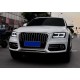 Оптика передняя, фары на Audi Q5 Full LED (2008-2016)