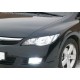 Реснички на Honda Civic 4D (2006-2012)