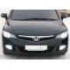 Реснички на Honda Civic 4D (2006-2012)