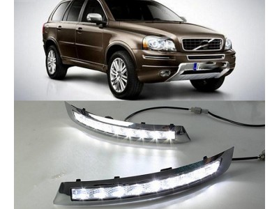 Дневные ходовые огни для Volvo XC90 (2007-2013)