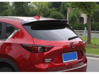 Спойлер багажника Mazda CX 5 (2017-...)