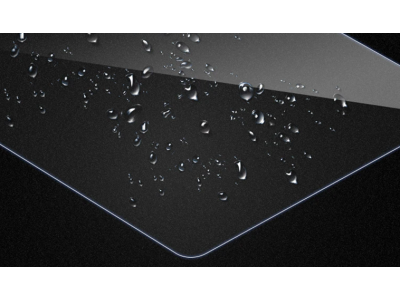 Защитное стекло для сенсорного экрана Tesla S / X