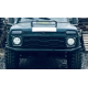 Оптика передняя, фары Jeep Wrangler / Land Rover Range Rover / Hummer H1 H2 / Nissan Safari Patrol / Lada 4x4 urban Niva