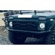 Оптика передняя, фары Jeep Wrangler / Land Rover Range Rover / Hummer H1 H2 / Nissan Safari Patrol / Lada 4x4 urban Niva