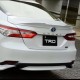 Спойлер на Toyota Camry V70 стиль TRD (ABS-пластик)