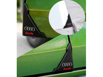 Защитные резиновые накладки на дверные углы Audi