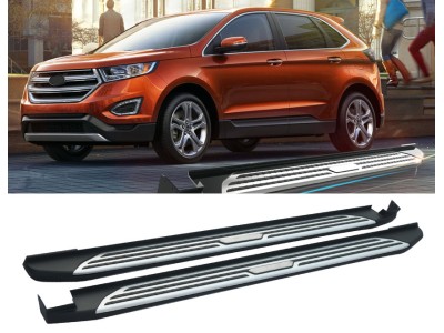 Пороги, підніжки бічні Ford Edge (2014-2019)