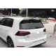 Спойлер на VW Golf 7 Hatchback ABS-пластик (стандартна версія авто)