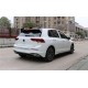 Cпойлер кришки багажника VW Golf 8 ABS-пластик