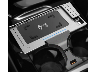 Беспроводная автомобильная зарядка для BMW 3 серии G20