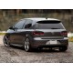 Оптика задня, ліхтарі Volkswagen Golf 6 Oled-стиль