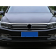 Хромированые накладки на капот и решетку Volkswagen Passat B8 (2014-2018)