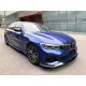 Накладка переднего бампера BMW 3 G20/G21 вар.3