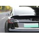 Спойлер багажника Tesla Model 3 чорний глянсовий (2017-...)