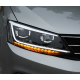 Оптика передняя, фары Volkswagen Jetta 6 Full Led (2011-2018)