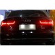 Оптика задняя, фонари Audi A6 C7 Full Led (2011-2014)