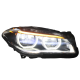 Оптика передняя, фары BMW F10 Full Led (2010-2013)